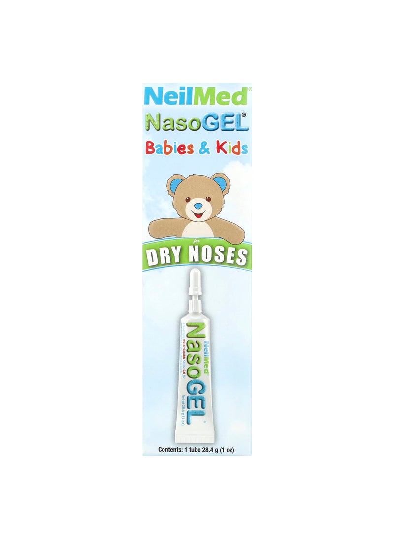 Babies & Kids, NasoGel®, For Dry Noses, 1 oz (28.4 g)